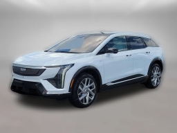Cadillac OPTIQ Luxury 4dr w/1SC 2026