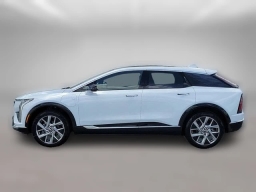 Cadillac OPTIQ Luxury 4dr w/1SC 2026