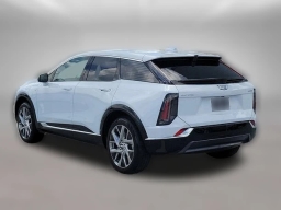 Cadillac OPTIQ Luxury 4dr w/1SC 2026