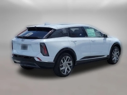 Cadillac OPTIQ Luxury 4dr w/1SC 2026