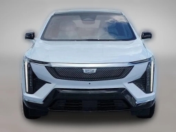 Cadillac OPTIQ Luxury 4dr w/1SC 2026