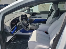 Cadillac OPTIQ Luxury 4dr w/1SC 2026