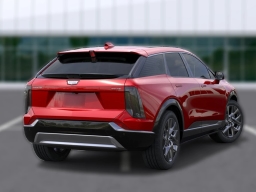 Cadillac OPTIQ Luxury 4dr w/1SC 2026
