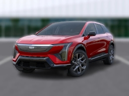 Cadillac OPTIQ Luxury 4dr w/1SC 2026