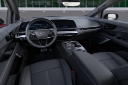 Cadillac OPTIQ Luxury 4dr w/1SC 2026