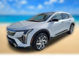 Cadillac OPTIQ Luxury 4dr 2027