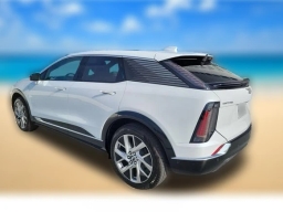Cadillac OPTIQ Luxury 4dr 2027
