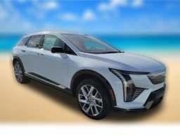 Cadillac OPTIQ Luxury 4dr 2027