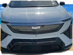 Cadillac OPTIQ Luxury 4dr 2027