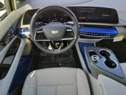 Cadillac OPTIQ Luxury 4dr 2027