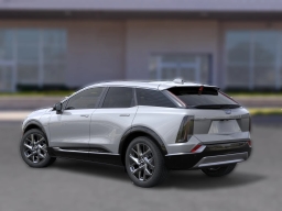 Cadillac OPTIQ Luxury 4dr 2027