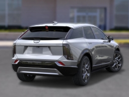 Cadillac OPTIQ Luxury 4dr 2027