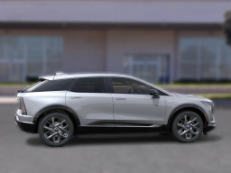 Cadillac OPTIQ Luxury 4dr 2027