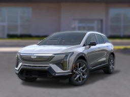 Cadillac OPTIQ Luxury 4dr 2027