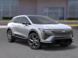 Cadillac OPTIQ Luxury 4dr 2027
