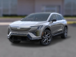 Cadillac OPTIQ Luxury 4dr 2027