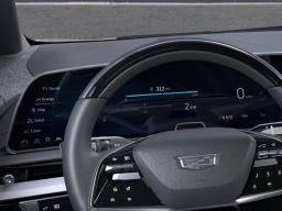 Cadillac OPTIQ Luxury 4dr 2027