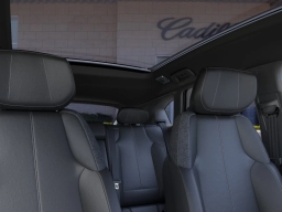 Cadillac OPTIQ Luxury 4dr 2027
