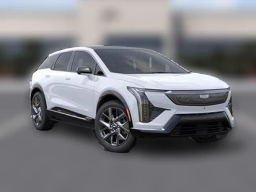 Cadillac OPTIQ Luxury 4dr 2027
