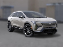 Cadillac OPTIQ Premium Luxury 4dr 2027