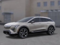 Cadillac OPTIQ Premium Luxury 4dr 2027