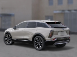 Cadillac OPTIQ Premium Luxury 4dr 2027