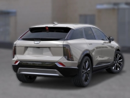 Cadillac OPTIQ Premium Luxury 4dr 2027