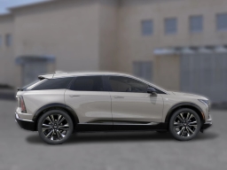 Cadillac OPTIQ Premium Luxury 4dr 2027