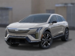 Cadillac OPTIQ Premium Luxury 4dr 2027