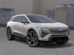 Cadillac OPTIQ Premium Luxury 4dr 2027