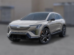 Cadillac OPTIQ Premium Luxury 4dr 2027