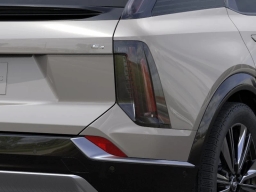 Cadillac OPTIQ Premium Luxury 4dr 2027
