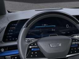 Cadillac OPTIQ Premium Luxury 4dr 2027