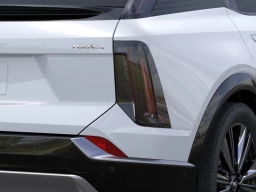 Cadillac OPTIQ Premium Luxury 4dr w/1SE 2026