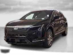 Cadillac OPTIQ Premium Luxury 4dr w/1SE 2026