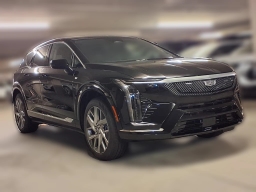 Cadillac OPTIQ Premium Luxury 4dr w/1SE 2026