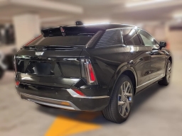 Cadillac OPTIQ Premium Luxury 4dr w/1SE 2026