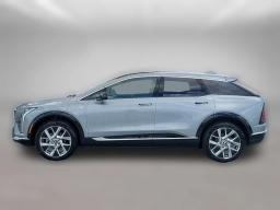 Cadillac OPTIQ Premium Luxury 4dr w/1SE 2026