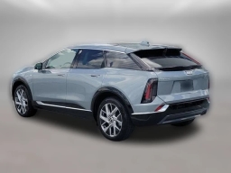 Cadillac OPTIQ Premium Luxury 4dr w/1SE 2026