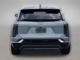 Cadillac OPTIQ Premium Luxury 4dr w/1SE 2026