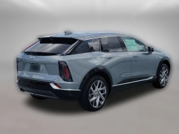 Cadillac OPTIQ Premium Luxury 4dr w/1SE 2026