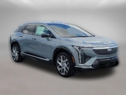 Cadillac OPTIQ Premium Luxury 4dr w/1SE 2026