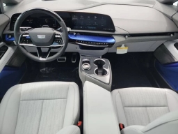 Cadillac OPTIQ Premium Luxury 4dr w/1SE 2026