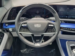 Cadillac OPTIQ Premium Luxury 4dr w/1SE 2026
