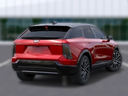 Cadillac OPTIQ Sport 4dr w/1SF 2026