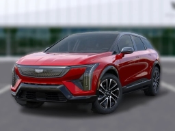Cadillac OPTIQ Sport 4dr w/1SF 2026