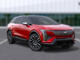 Cadillac OPTIQ Sport 4dr w/1SF 2026
