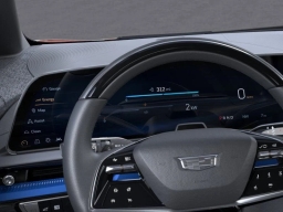 Cadillac OPTIQ Sport 4dr w/1SF 2026