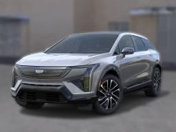 Cadillac OPTIQ Sport 4dr w/1SF 2026