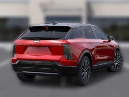 Cadillac OPTIQ Sport 4dr w/1SF 2026
